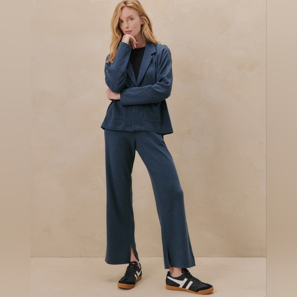 Pact Airplane Wide Leg Pant NEW size small - Picture 6 of 13